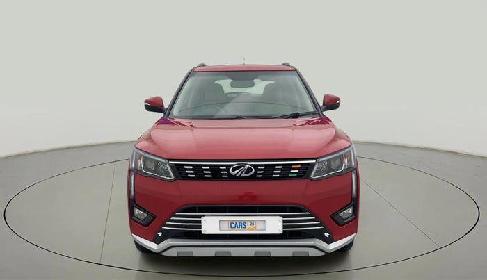 2021 Mahindra XUV300 W8 (O) 1.2 PETROL, Petrol, Manual, 27,215 km, Front