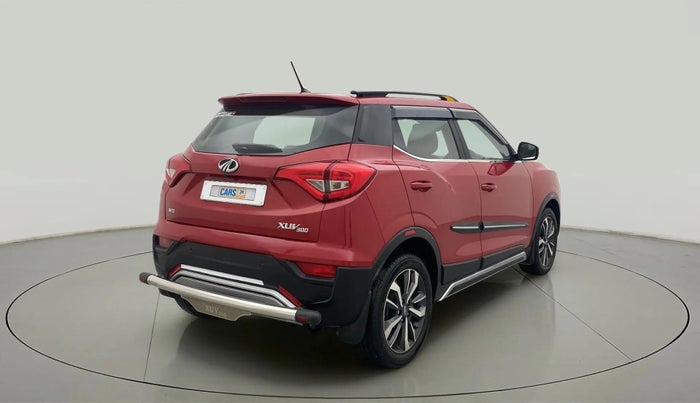 2021 Mahindra XUV300 W8 (O) 1.2 PETROL, Petrol, Manual, 27,215 km, Right Back Diagonal