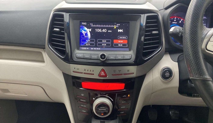2021 Mahindra XUV300 W8 (O) 1.2 PETROL, Petrol, Manual, 27,215 km, Air Conditioner