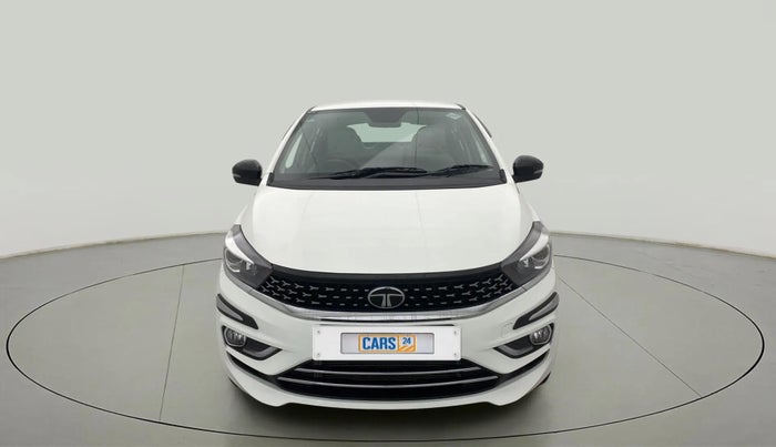 2024 Tata TIGOR XZ PLUS CNG, CNG, Manual, 7,860 km, Front