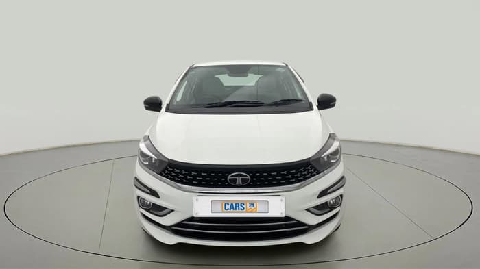 2024 Tata TIGOR XZ PLUS CNG, CNG, Manual, 7,989 km, Front