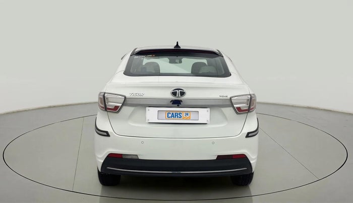 2024 Tata TIGOR XZ PLUS CNG, CNG, Manual, 7,860 km, Back/Rear