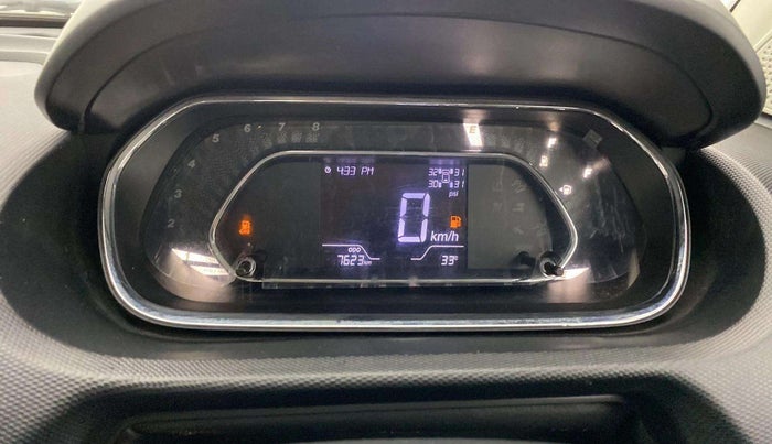 2024 Tata TIGOR XZ PLUS CNG, CNG, Manual, 7,860 km, Odometer Image