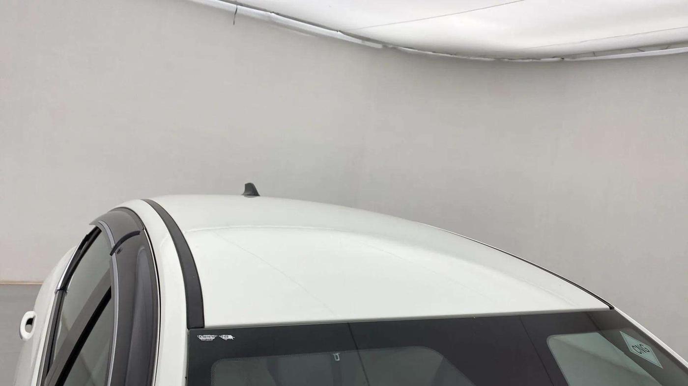2024 Tata TIGOR XZ PLUS CNG, CNG, Manual, 7,989 km, Roof