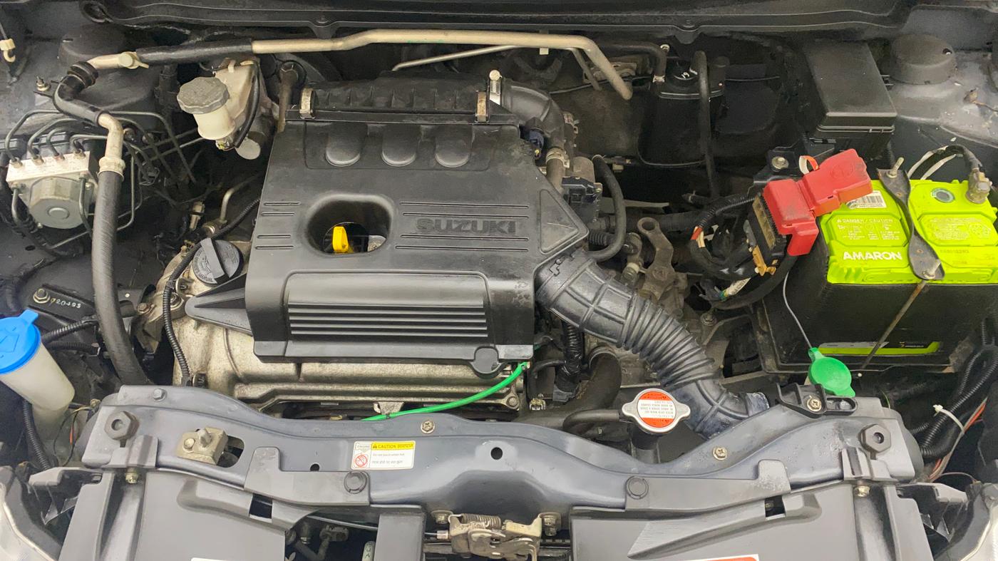 2019 Maruti Celerio VXI, CNG, Manual, 37,382 km, Open Bonet