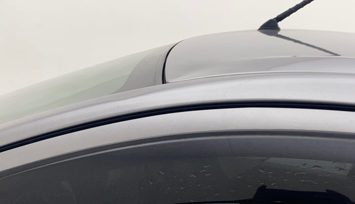 2019 Maruti Celerio VXI, Petrol, Manual, 37,382 km, Left A pillar - Slightly dented