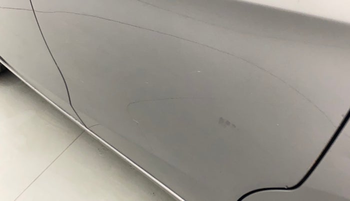 2019 Maruti Celerio VXI, Petrol, Manual, 37,382 km, Rear left door - Slightly dented