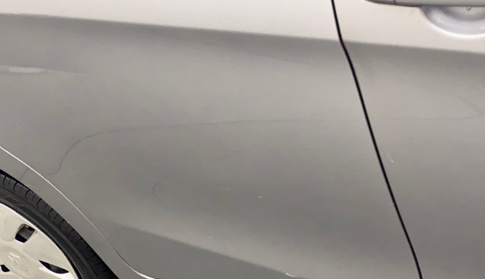 2019 Maruti Celerio VXI, Petrol, Manual, 37,382 km, Right rear door - Slightly dented