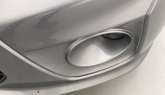 2019 Maruti Celerio VXI, Petrol, Manual, 37,382 km, Front bumper - Slightly dented