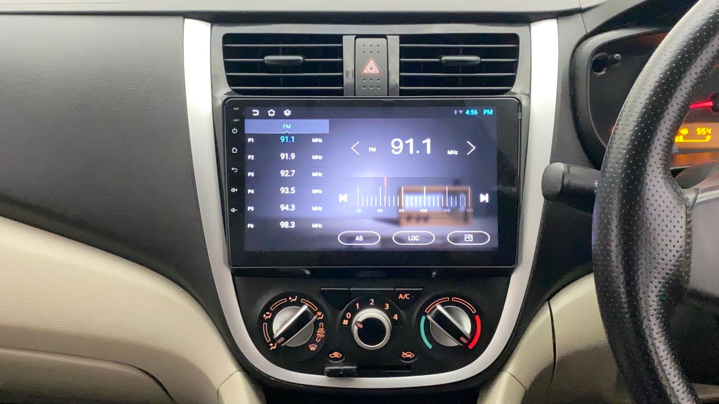 2019 Maruti Celerio VXI, CNG, Manual, 37,382 km, Air Conditioner