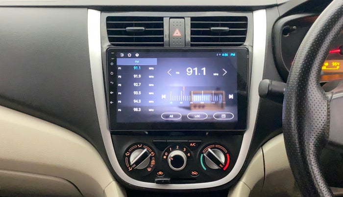 2019 Maruti Celerio VXI, Petrol, Manual, 37,382 km, Air Conditioner