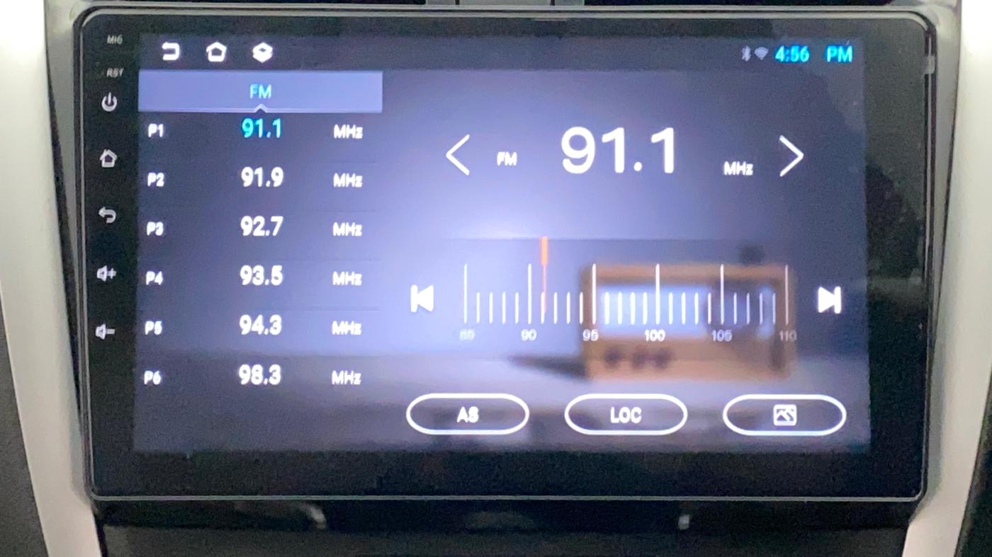 2019 Maruti Celerio VXI, CNG, Manual, 37,382 km, Infotainment System