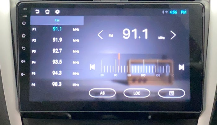 2019 Maruti Celerio VXI, Petrol, Manual, 37,382 km, Infotainment System