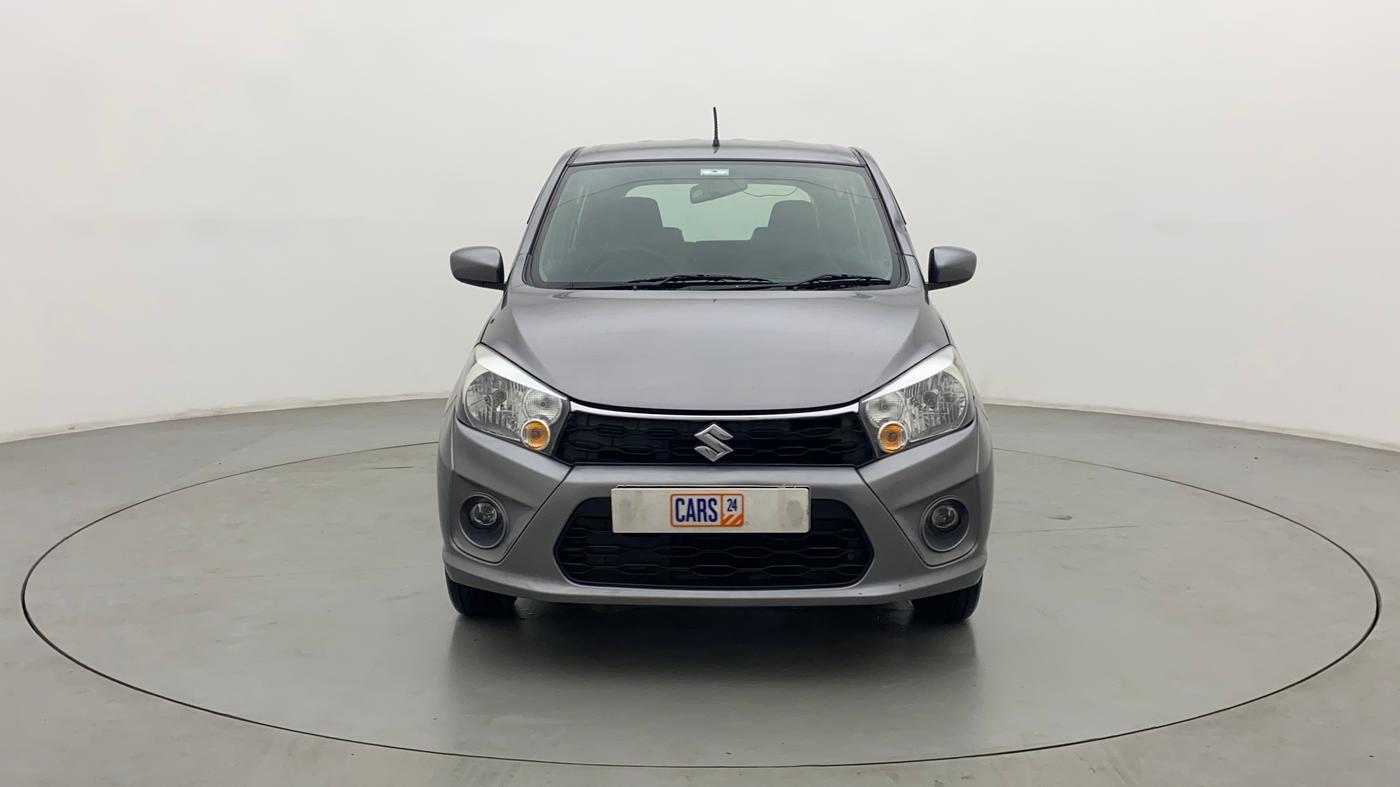 2019 Maruti Celerio VXI, CNG, Manual, 37,382 km, Front