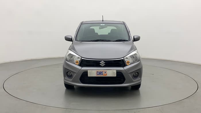 2019 Maruti Celerio VXI, CNG, Manual, 37,382 km, Front