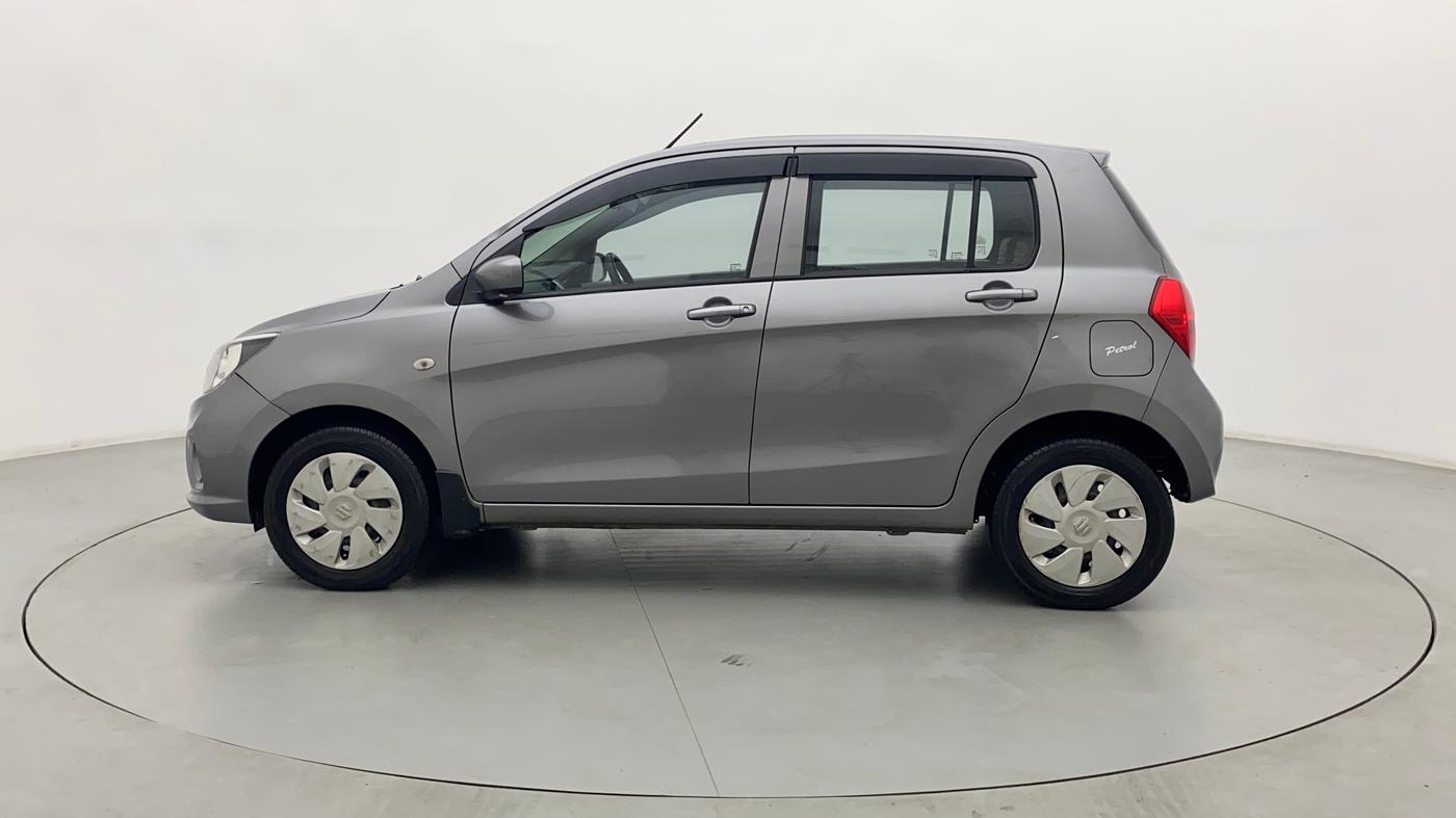 2019 Maruti Celerio VXI, CNG, Manual, 37,382 km, Left Side