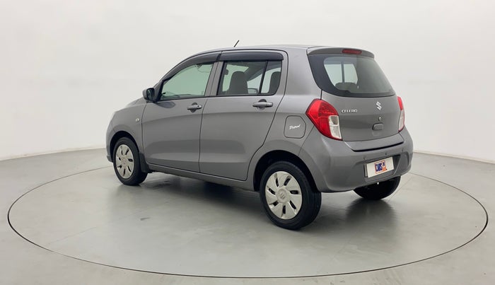 2019 Maruti Celerio VXI, Petrol, Manual, 37,382 km, Left Back Diagonal
