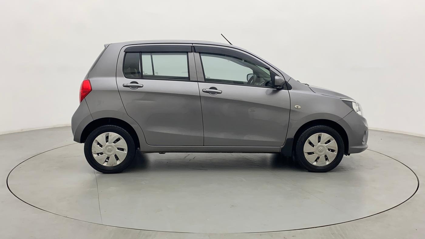 2019 Maruti Celerio VXI, CNG, Manual, 37,382 km, Right Side View