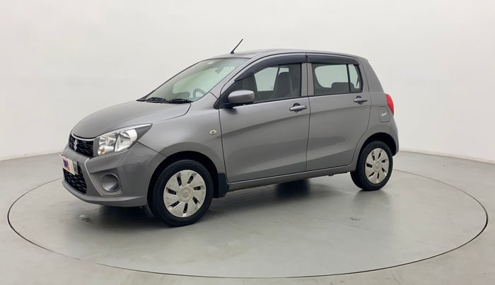 2019 Maruti Celerio VXI, Petrol, Manual, 37,382 km, Left Front Diagonal