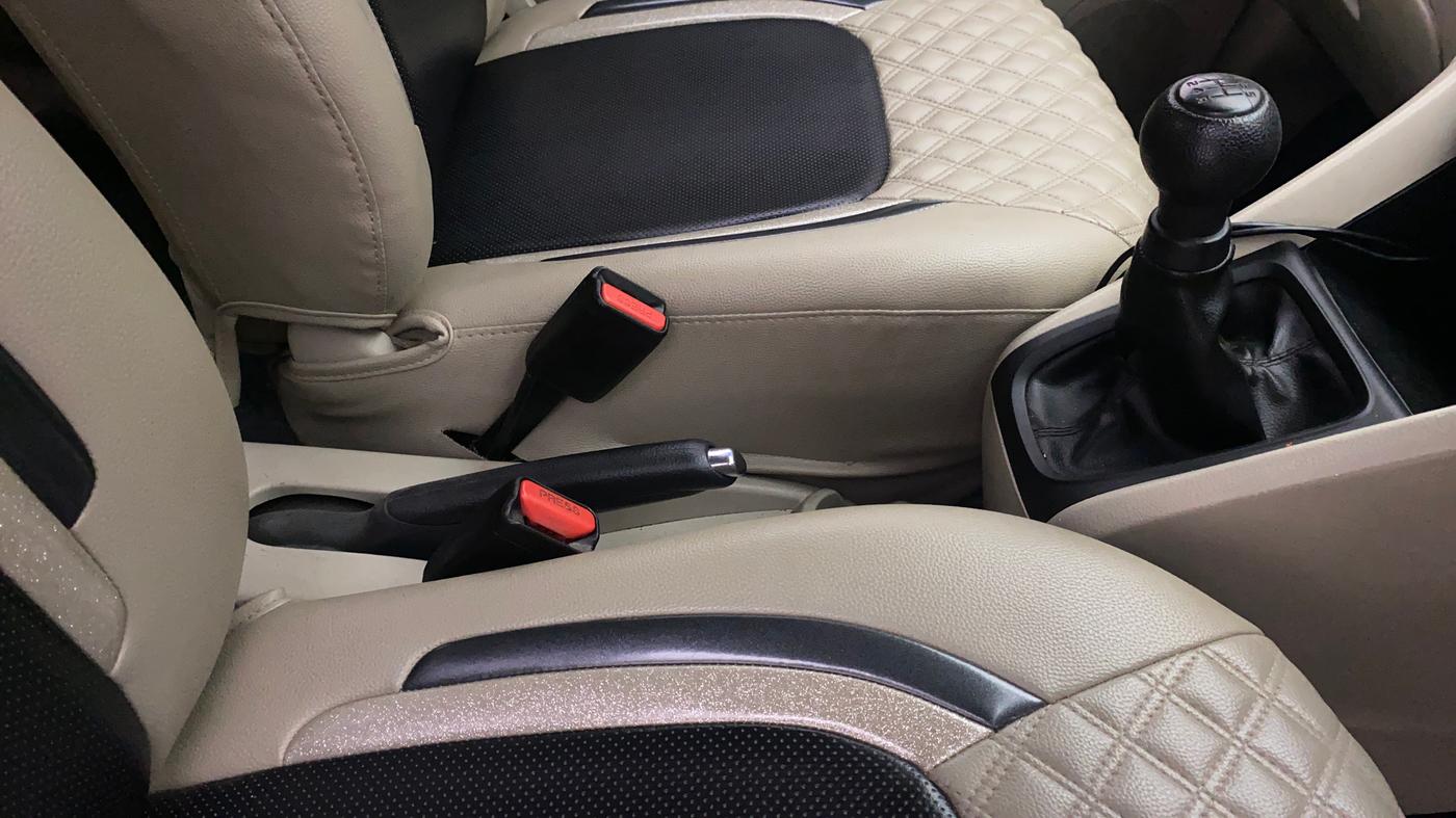 2019 Maruti Celerio VXI, CNG, Manual, 37,382 km, Gear Lever