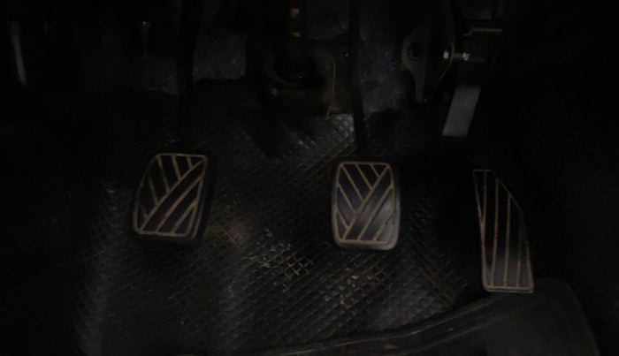2019 Maruti Celerio VXI, Petrol, Manual, 37,382 km, Pedals