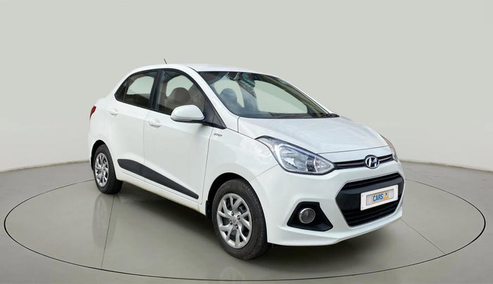 2018 Hyundai Xcent S 1.2, Petrol, Manual, 51,006 km, Right Front Diagonal