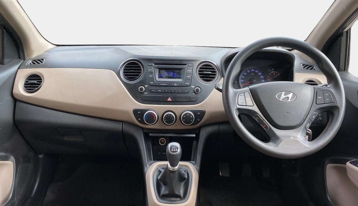 2018 Hyundai Xcent S 1.2, Petrol, Manual, 51,006 km, Dashboard