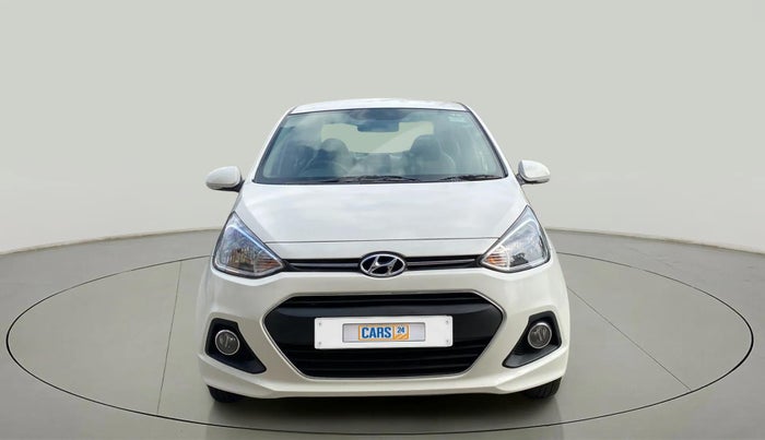 2018 Hyundai Xcent S 1.2, Petrol, Manual, 51,006 km, Front