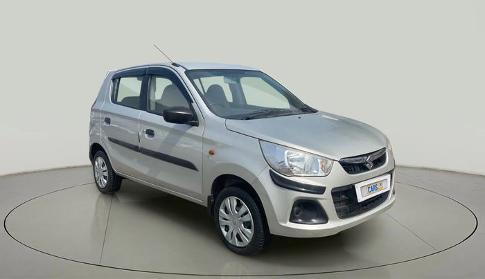 2019 Maruti Alto K10 VXI, Petrol, Manual, 78,736 km, SRP