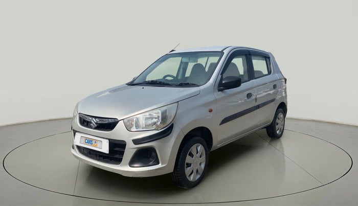 2019 Maruti Alto K10 VXI, Petrol, Manual, 78,736 km, Left Front Diagonal