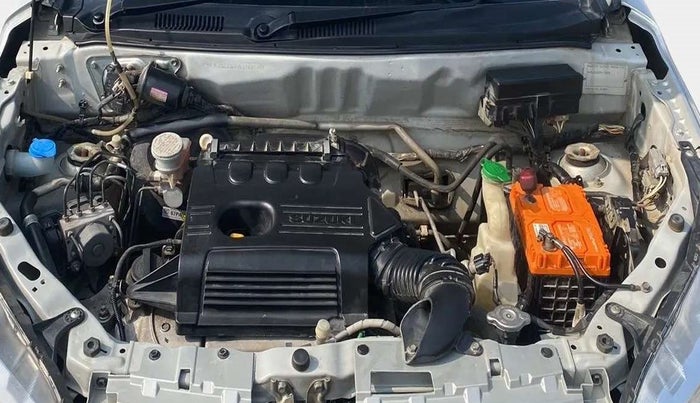 2019 Maruti Alto K10 VXI, Petrol, Manual, 78,736 km, Open Bonet