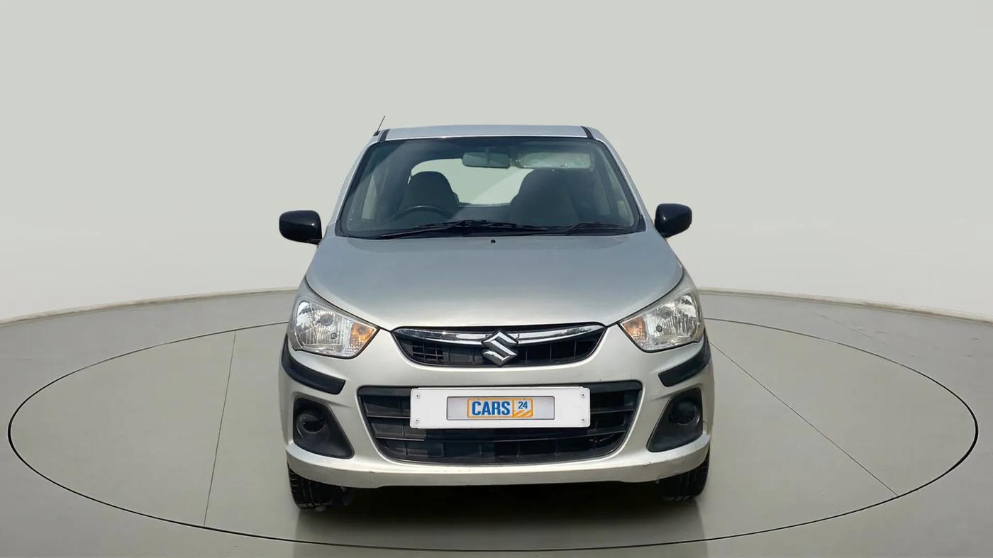 2019 Maruti Alto K10 VXI, Petrol, Manual, 78,736 km, Front