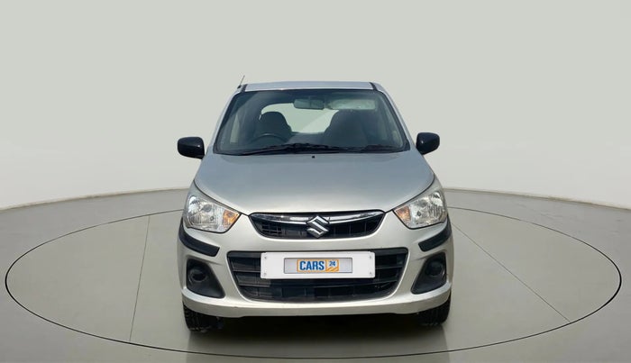 2019 Maruti Alto K10 VXI, Petrol, Manual, 78,736 km, Front