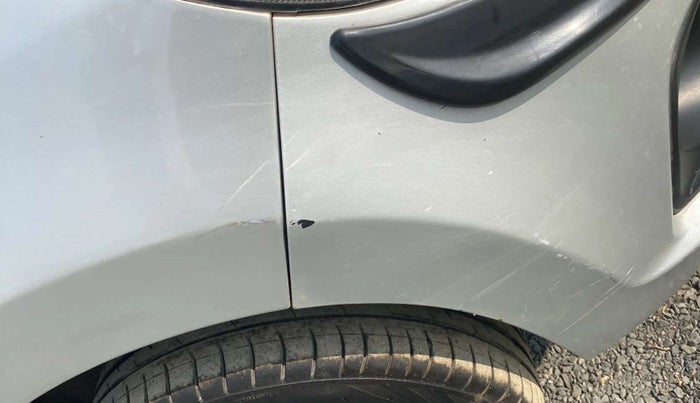 2019 Maruti Alto K10 VXI, Petrol, Manual, 78,736 km, Front bumper - Minor scratches