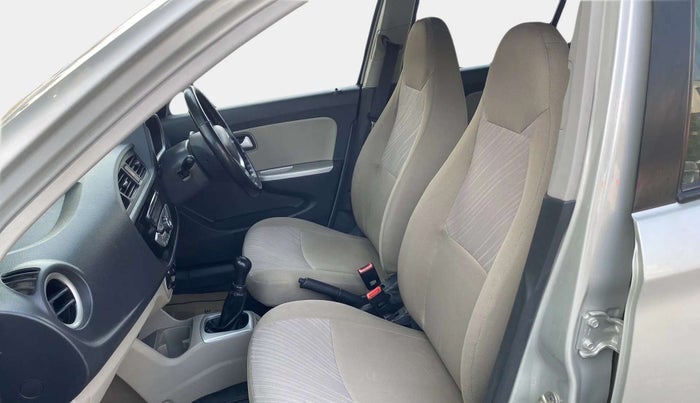 2019 Maruti Alto K10 VXI, Petrol, Manual, 78,736 km, Right Side Front Door Cabin