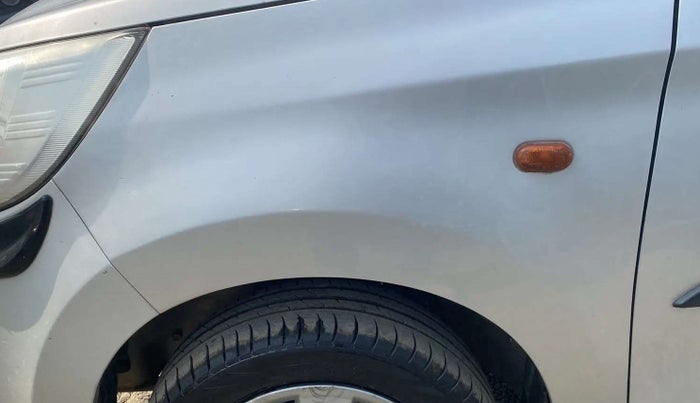 2019 Maruti Alto K10 VXI, Petrol, Manual, 78,736 km, Left fender - Slightly dented