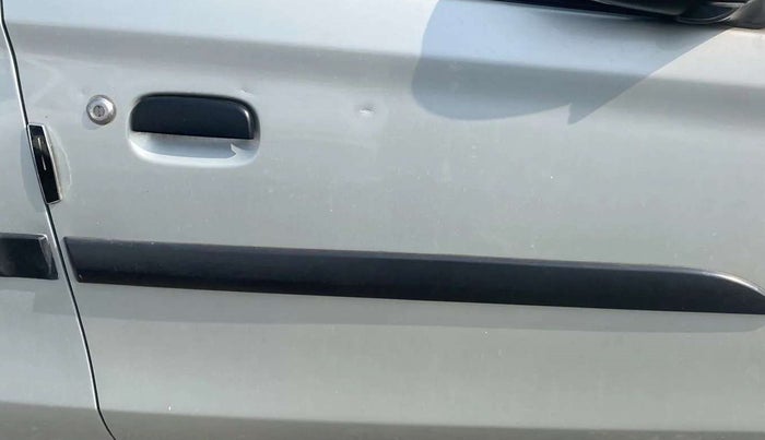 2019 Maruti Alto K10 VXI, Petrol, Manual, 78,736 km, Driver-side door - Slightly dented