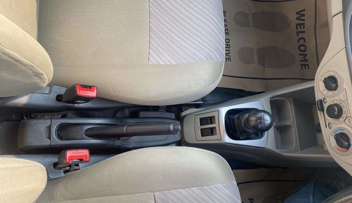 2019 Maruti Alto K10 VXI, Petrol, Manual, 78,736 km, Gear Lever