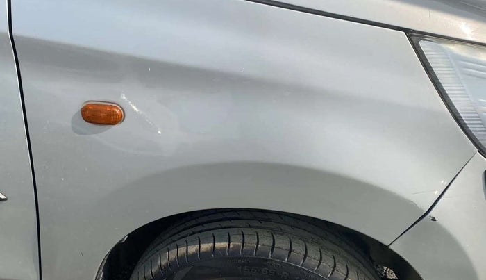 2019 Maruti Alto K10 VXI, Petrol, Manual, 78,736 km, Right fender - Minor scratches