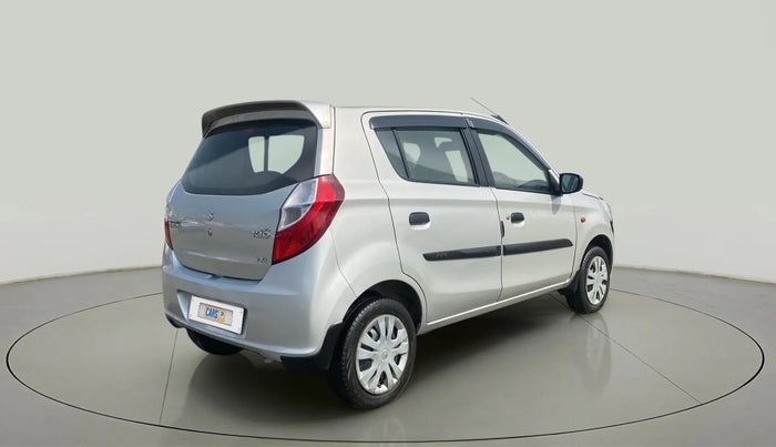 2019 Maruti Alto K10 VXI, Petrol, Manual, 78,736 km, Right Back Diagonal