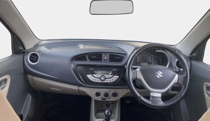 2019 Maruti Alto K10 VXI, Petrol, Manual, 78,736 km, Dashboard