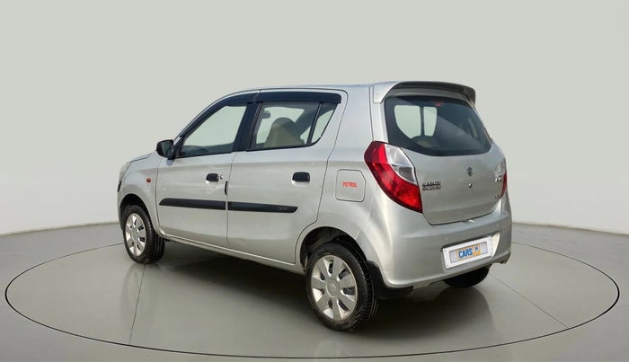 2019 Maruti Alto K10 VXI, Petrol, Manual, 78,736 km, Left Back Diagonal