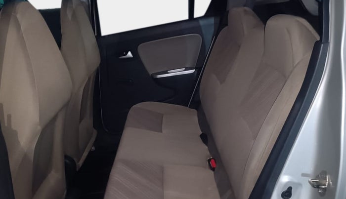 2019 Maruti Alto K10 VXI, Petrol, Manual, 78,736 km, Right Side Rear Door Cabin