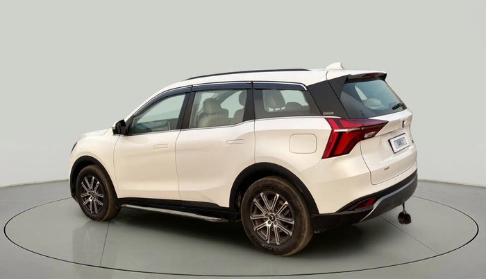 2023 Mahindra XUV700 AX 7 LUXURY D AWD AT 7 STR, Diesel, Automatic, 63,641 km, Left Back Diagonal