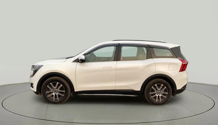 2023 Mahindra XUV700 AX 7 LUXURY D AWD AT 7 STR, Diesel, Automatic, 63,641 km, Left Side