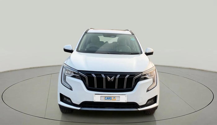 2023 Mahindra XUV700 AX 7 LUXURY D AWD AT 7 STR, Diesel, Automatic, 63,641 km, Front