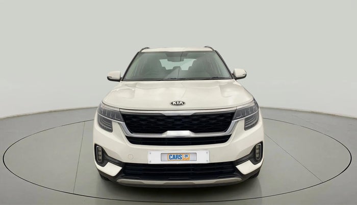 2020 KIA SELTOS HTX 1.5 PETROL, Petrol, Manual, 30,045 km, Front