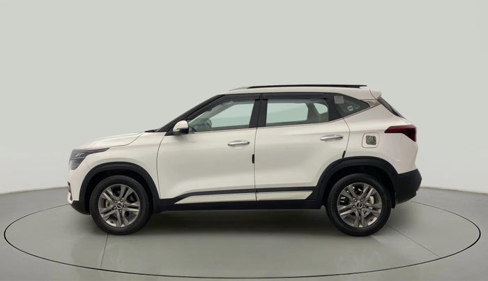 2020 KIA SELTOS HTX 1.5 PETROL, Petrol, Manual, 30,045 km, Left Side