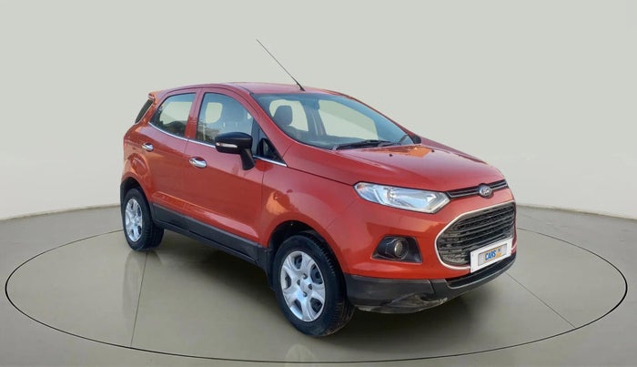 2017 Ford Ecosport AMBIENTE 1.5L PETROL, Petrol, Manual, 64,908 km, Right Front Diagonal