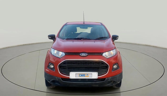 2017 Ford Ecosport AMBIENTE 1.5L PETROL, Petrol, Manual, 64,908 km, Front